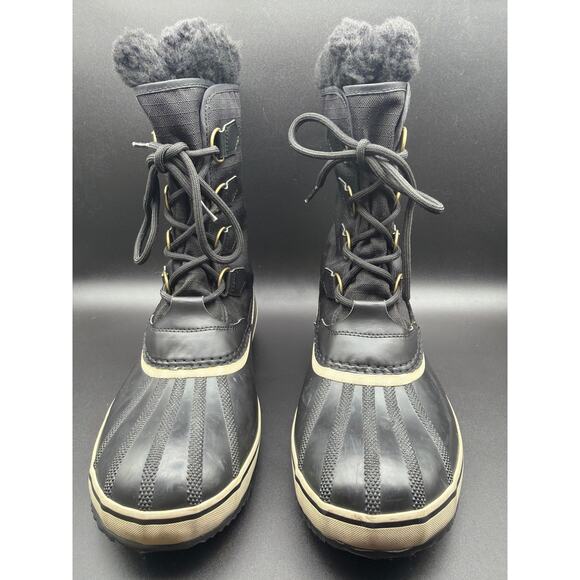 Sorel Mens 1964 Pac Nylon Winter Boots Size 10.5 Waterproof Snow Duck Boots main image 4